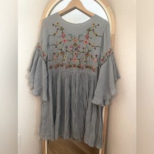 Umgee tunic/dress